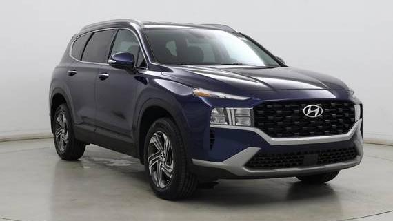 HYUNDAI SANTA FE 2023 5NMS2DAJXPH518046 image HYUNDAI SANTA FE 2023 5NMS2DAJXPH518046 image